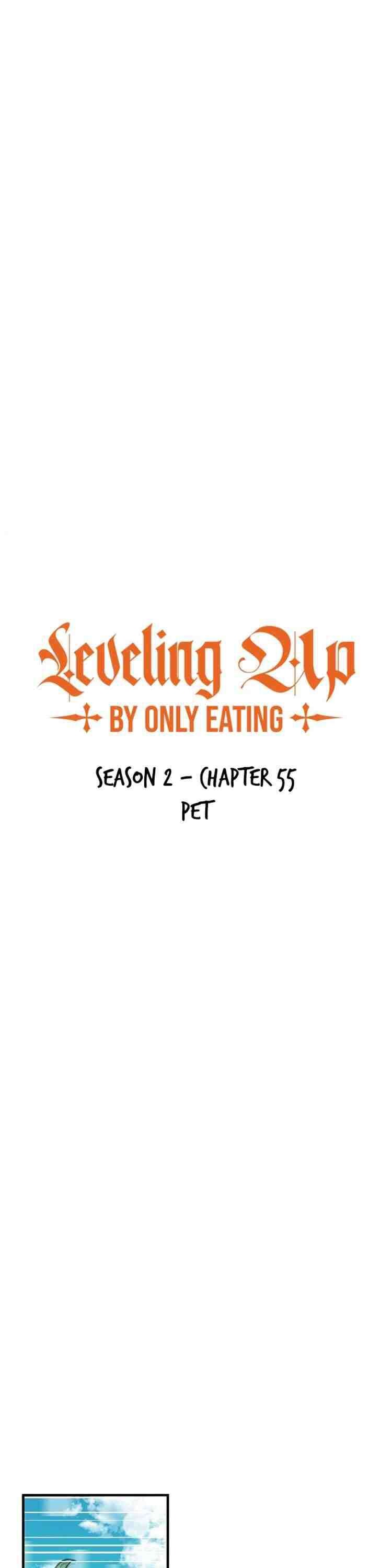 Leveling up, By only Eating 55 (18)