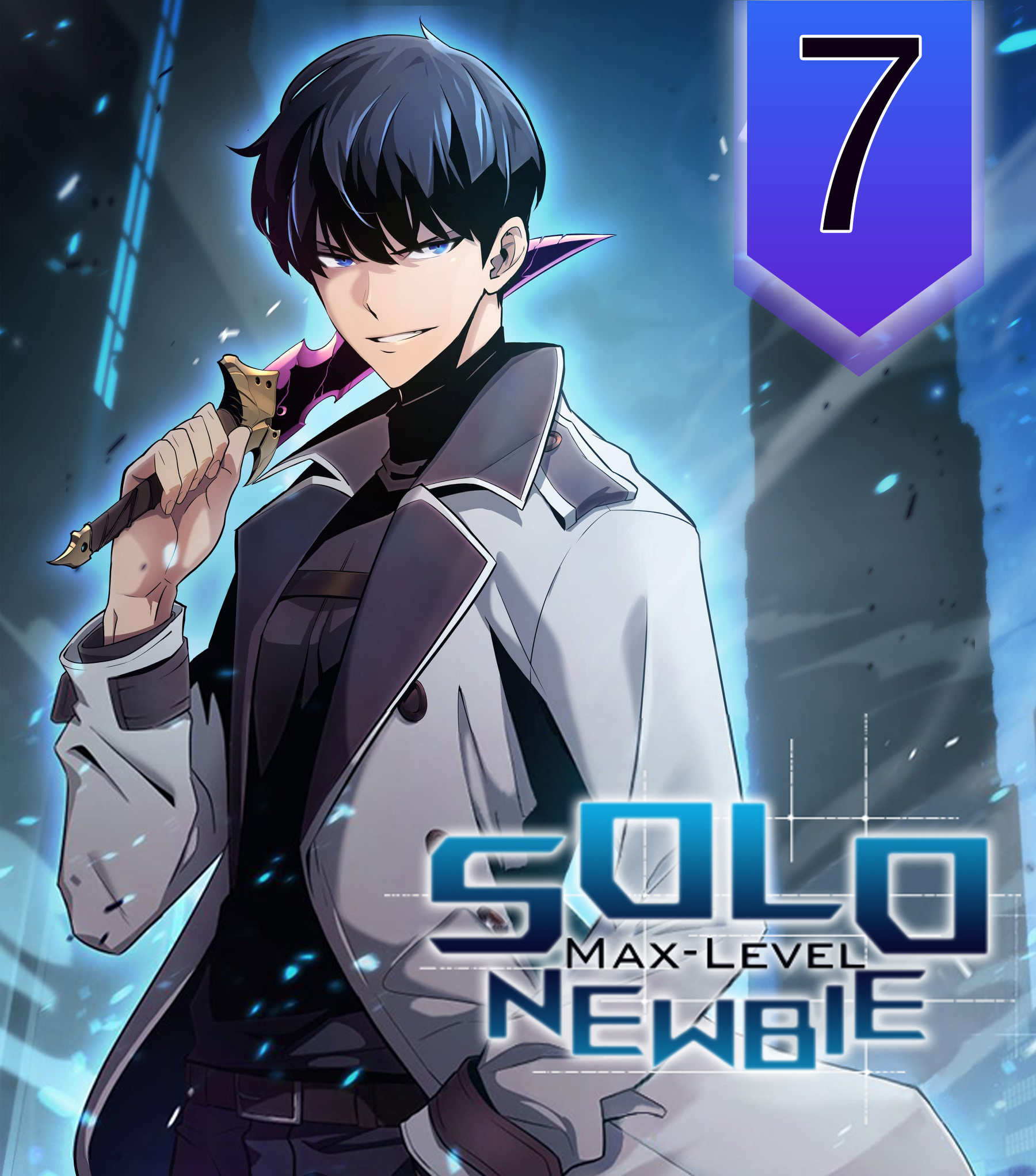 Solo Max Level Newbie 7 (1)