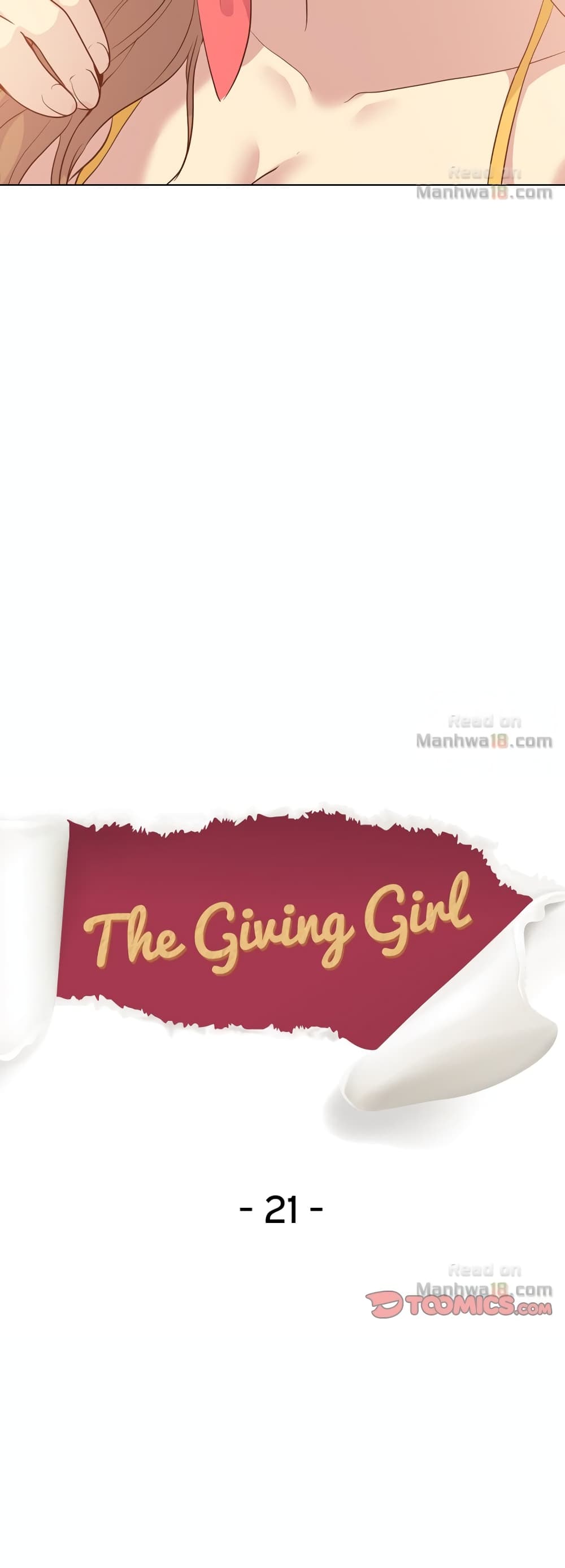 Giving Girl 21 05