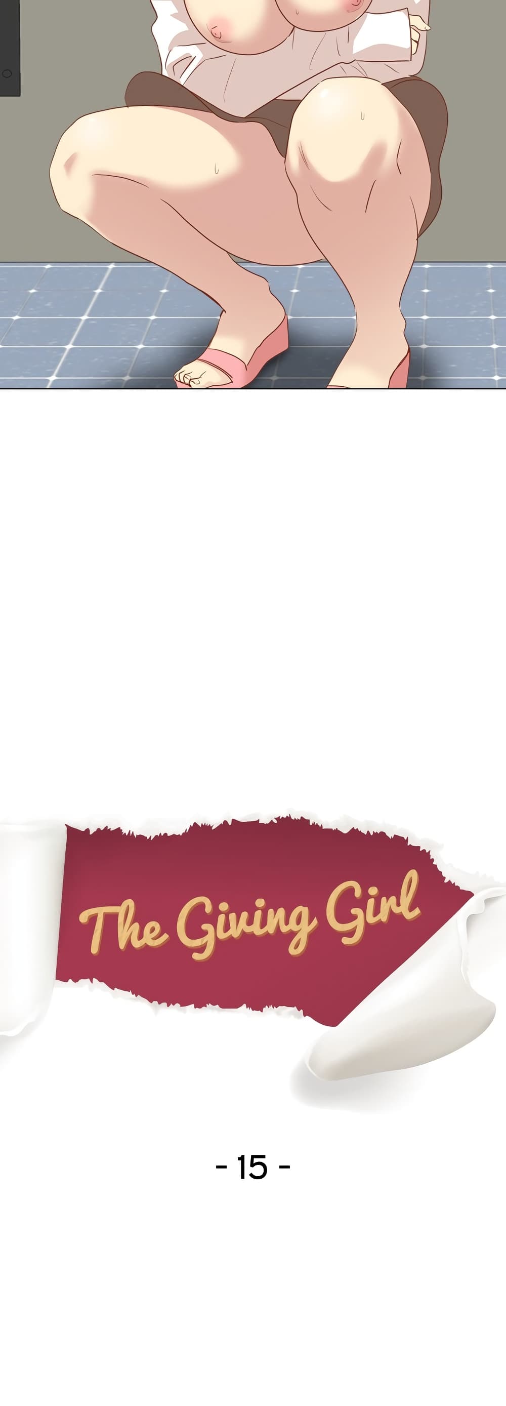 Giving Girl 15 04