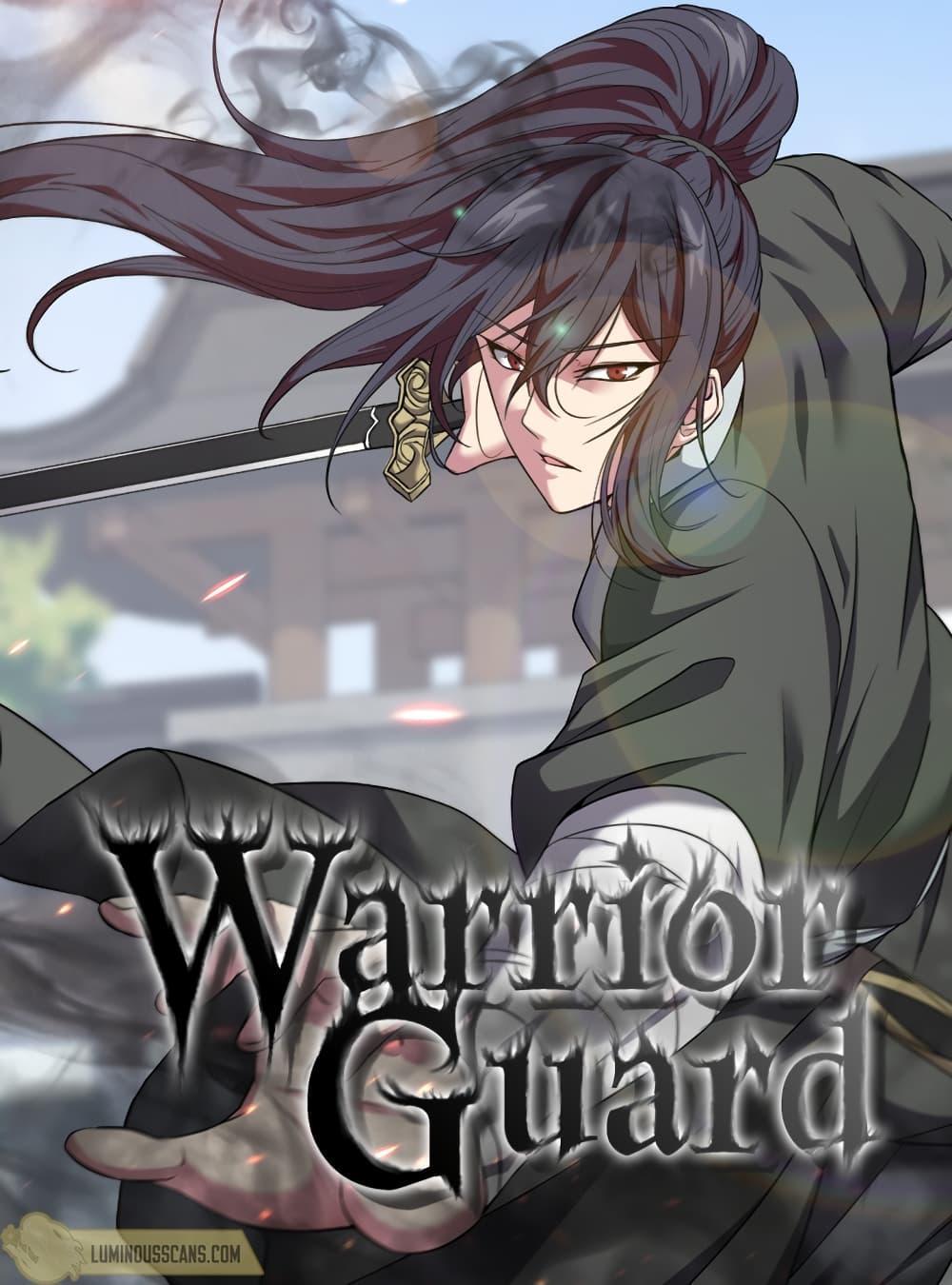 Warrior Guard 18 01