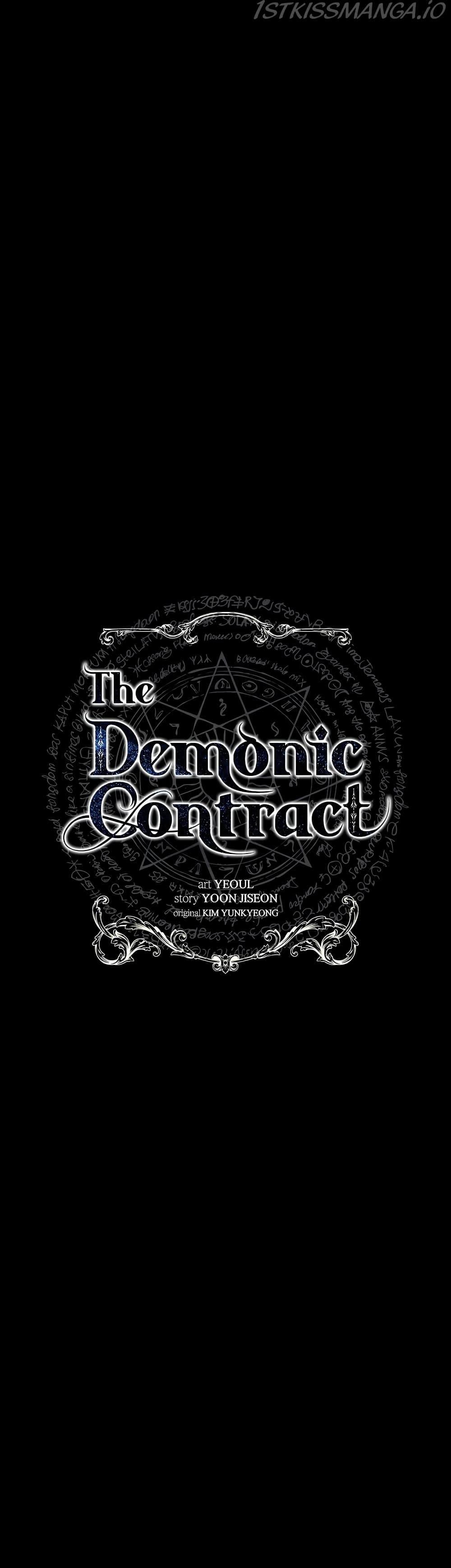 The Demonic Contract ตอนที่ 58 (5)