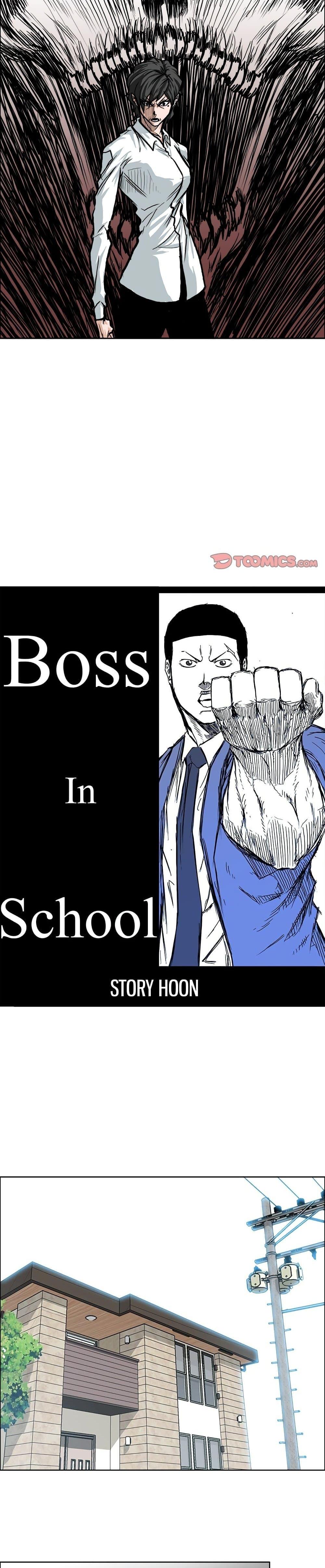 Boss in School 89 14