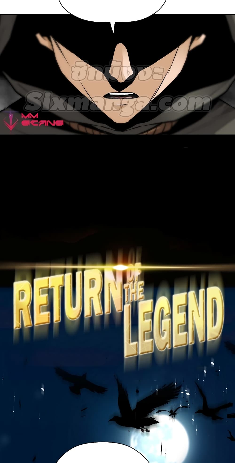 Return of the Legend 69 11