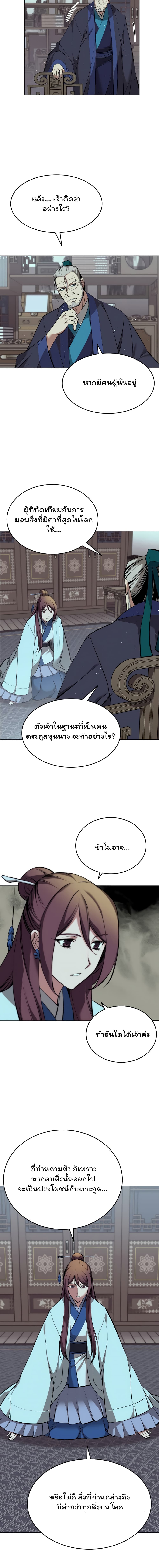 Tale of a Scribe Who Retires to the Countryside ตอนที่ 80 (13)