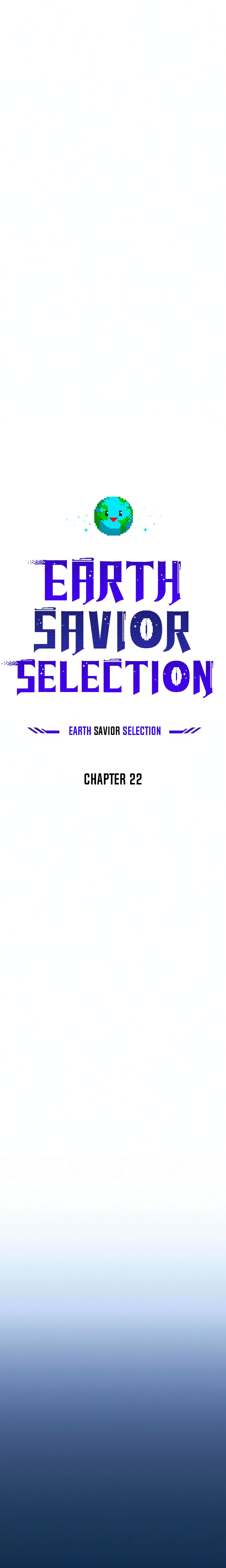 The Earth Savior Selection 22 11