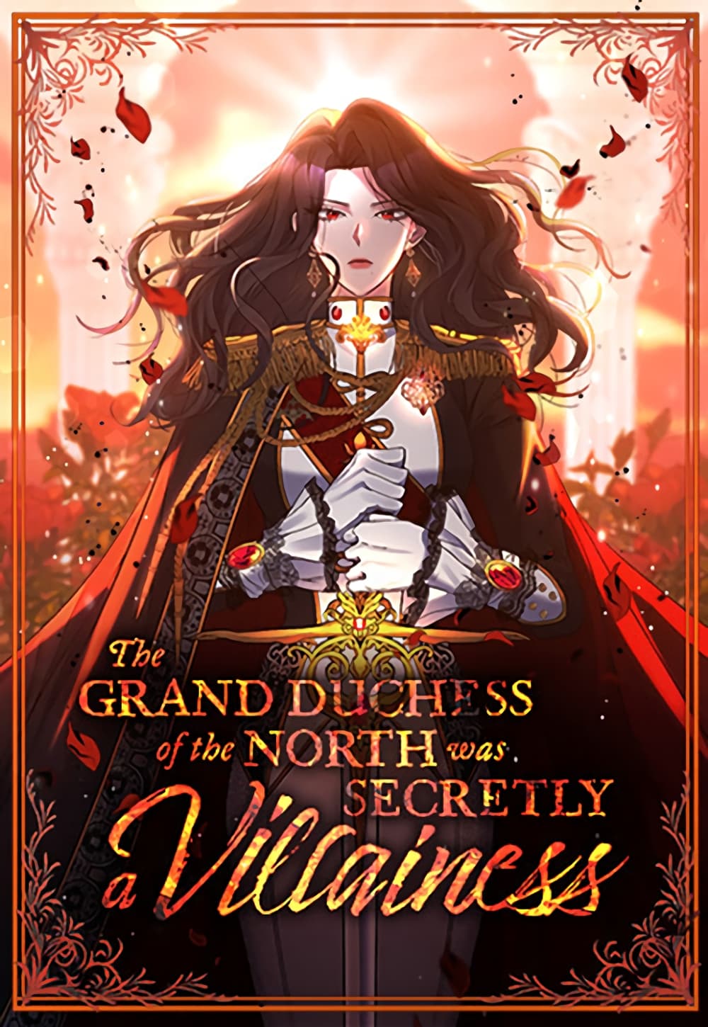 The Grand Duchess of the North Was Secretly a Villainess 7 01