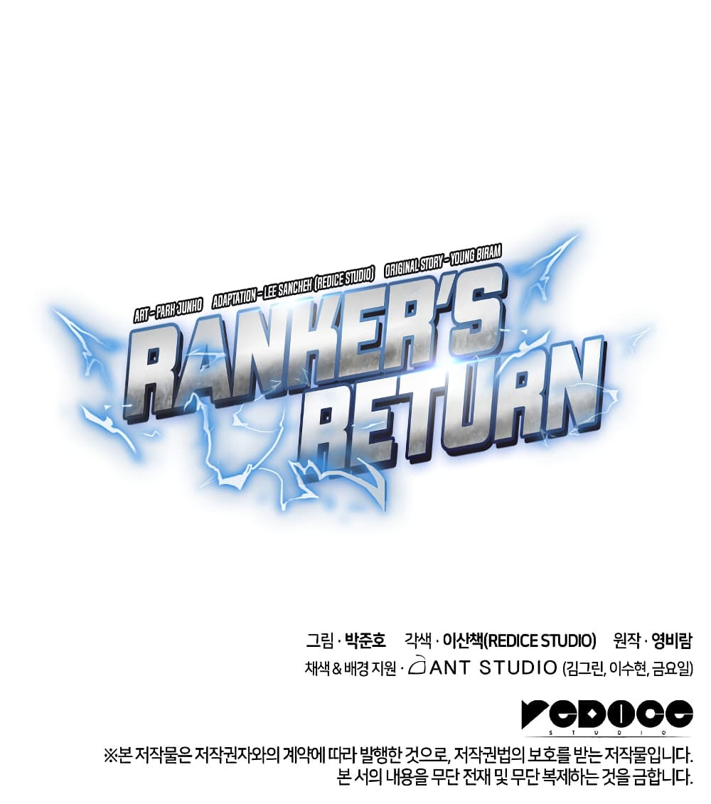Ranker’s Return (Remake) 36 22