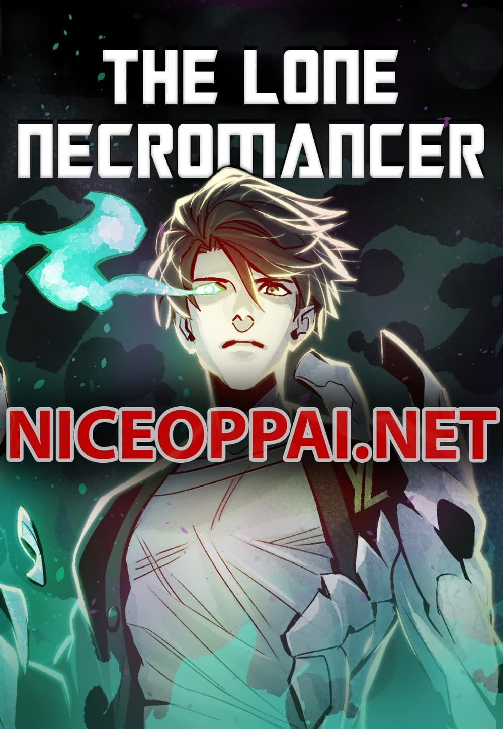 The Lone Necromancer 29 01